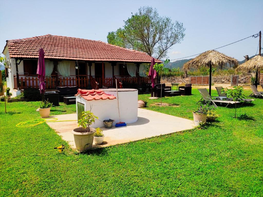 RODAVGI garden wide view